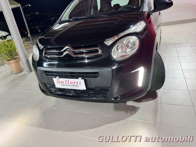 CITROEN C1 1.0 VTi 68 5 porte Feel