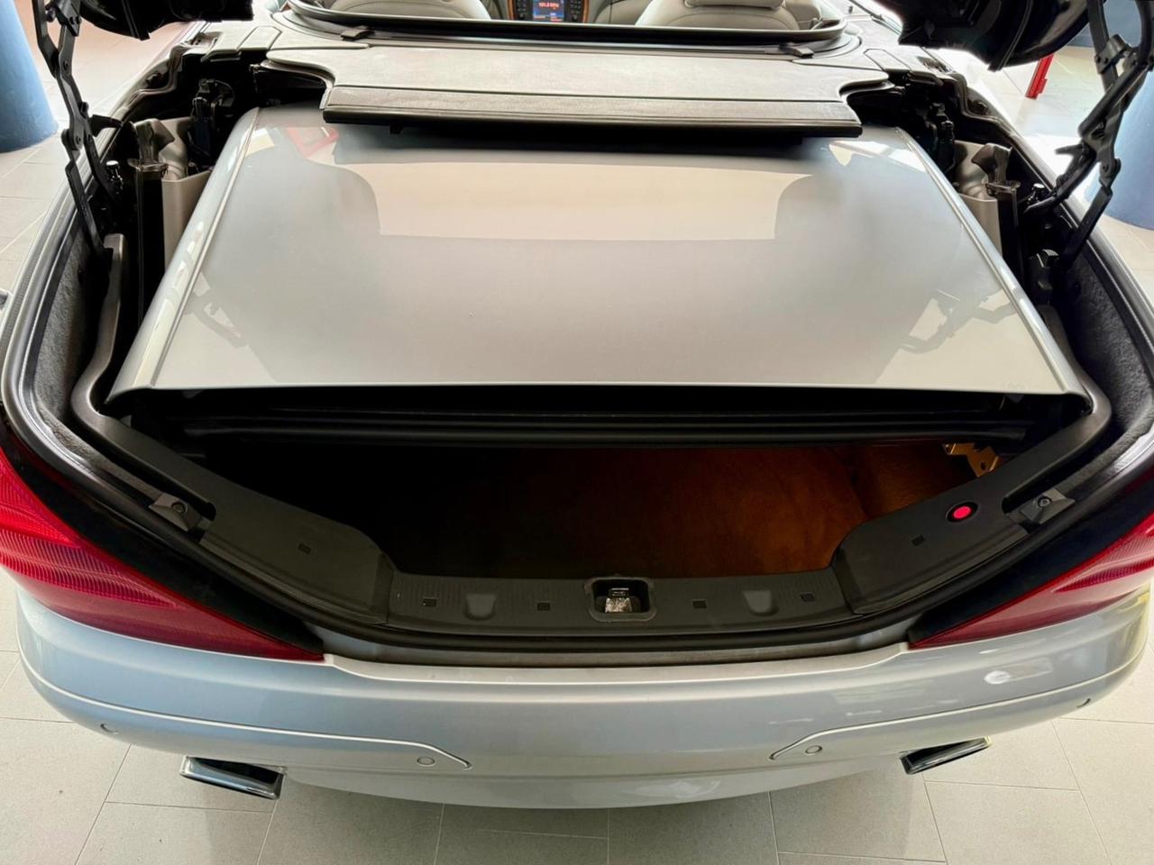 Mercedes-benz SL 500 cat