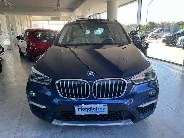 BMW X1 sDrive18d xLine tetto panoramico