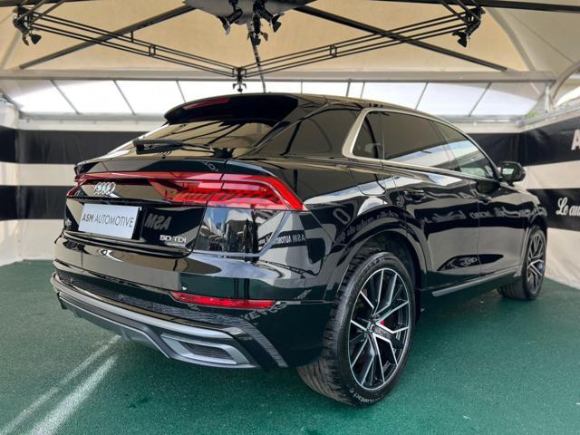 AUDI Q8 50 TDI 286 CV quattro stronic s line