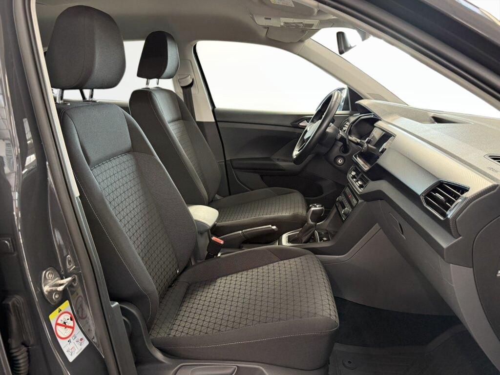 Volkswagen T-Cross 1.0 TSI Style DSG