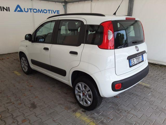 FIAT Panda 0.9 TwinAir Turbo Natural Power Easy