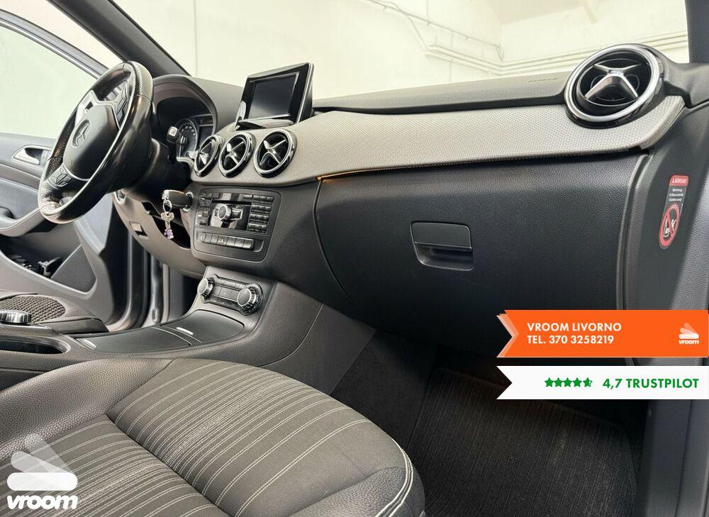 MERCEDES Classe B (T245) B 180 AUTOMATIC Ch...