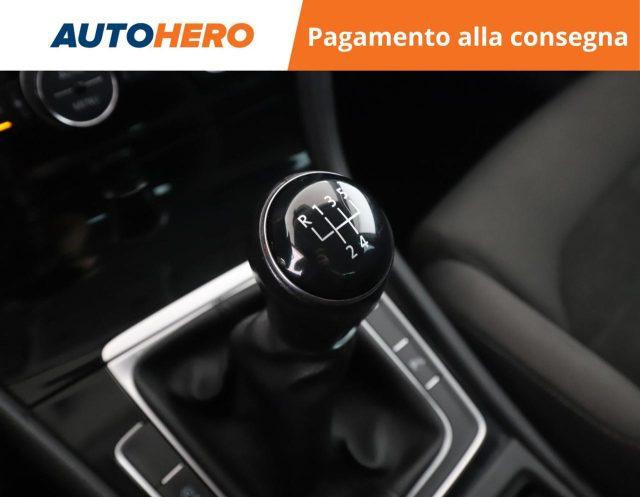 VOLKSWAGEN Golf 1.6 TDI 115 CV 5p. Highline BlueMotion Technology