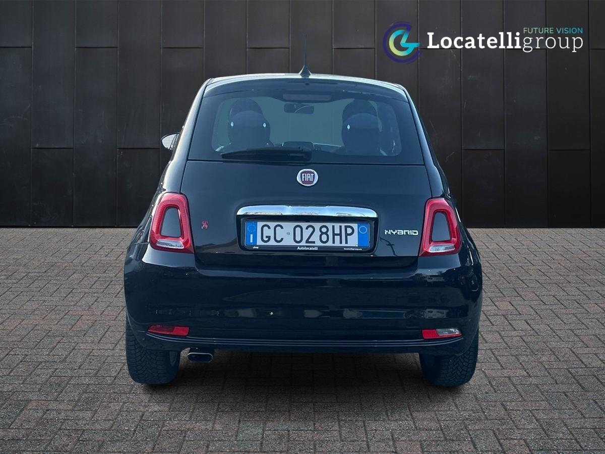 FIAT 500 III 2015 - 500 1.0 hybrid Dolcevita 70cv