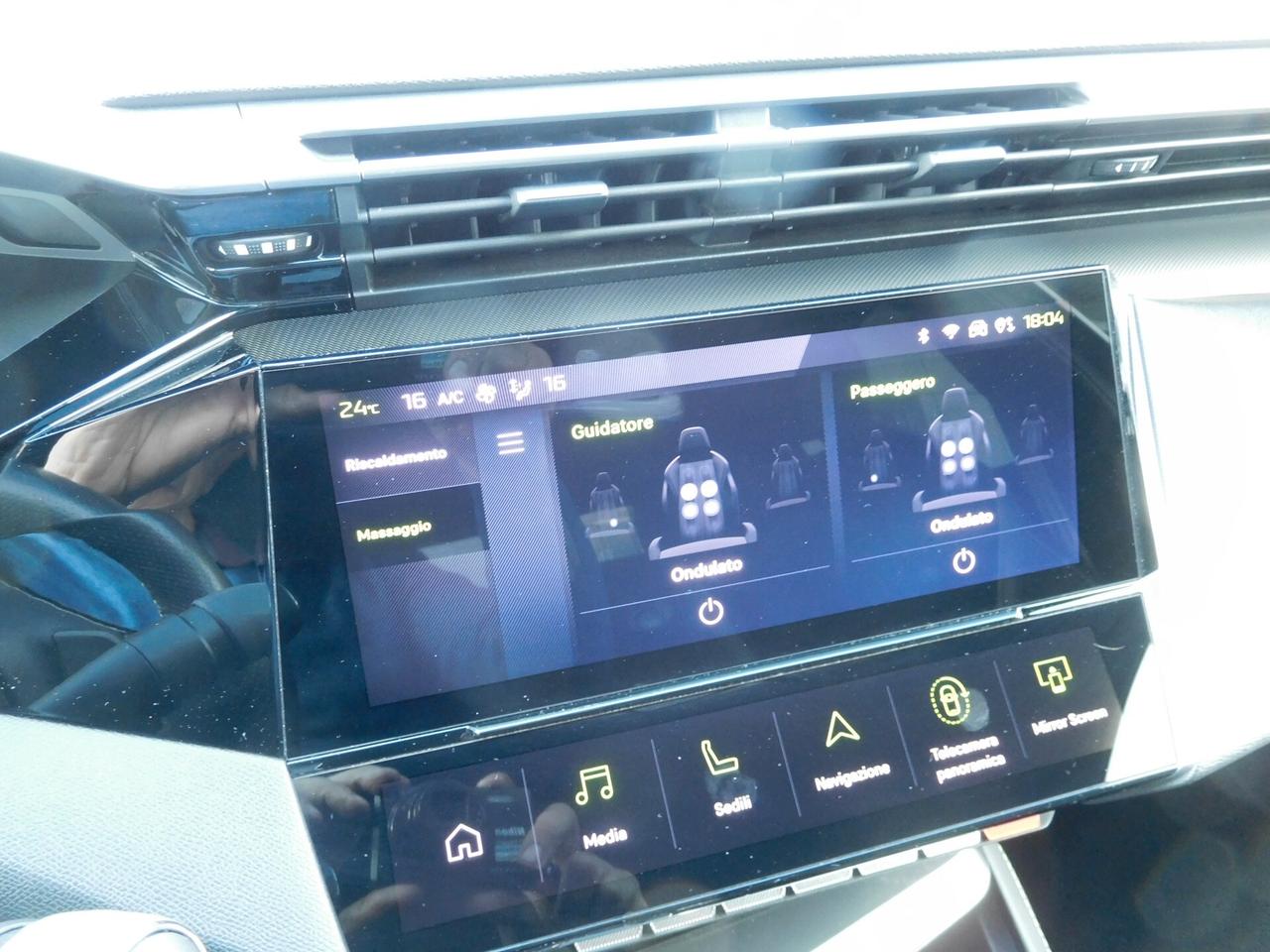 Peugeot 308 PureTech Turbo 130 S&S EAT8 GT Pack