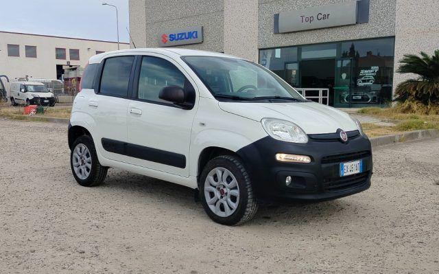 FIAT Panda 1.3 MJT S&S Pop Van 2 posti 4X4