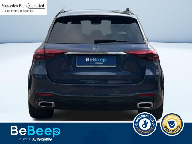 Mercedes-Benz GLE 400 E PHEV AMG LINE ADVANCED PLUS 4MATIC AUTO