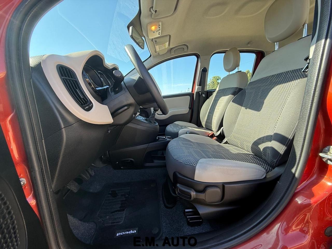 Fiat Panda 1.3 MJT 16V DPF Classic
