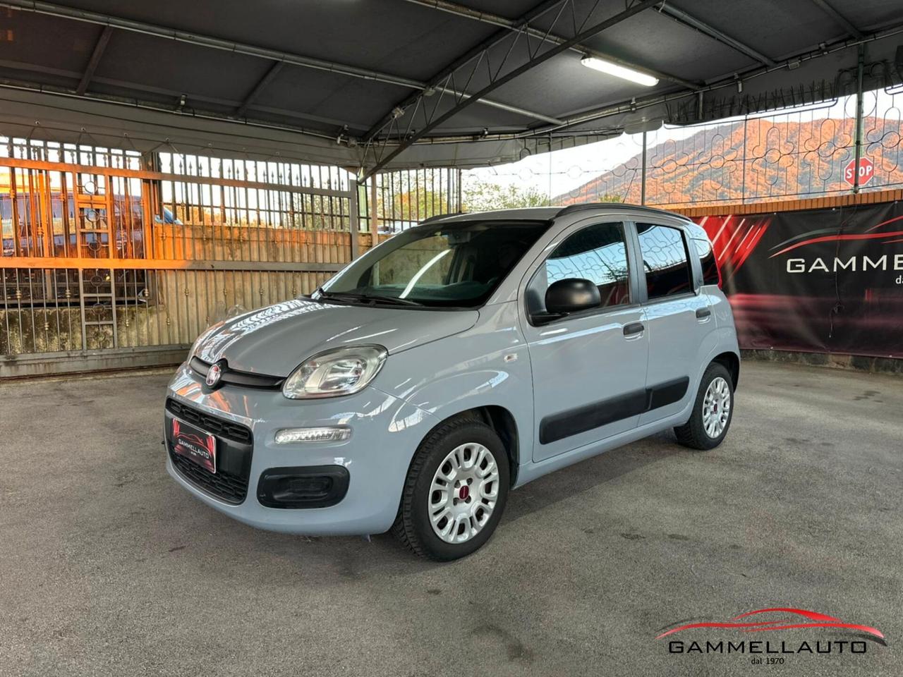 Fiat New Panda 1.2 GPL Easy 69CV