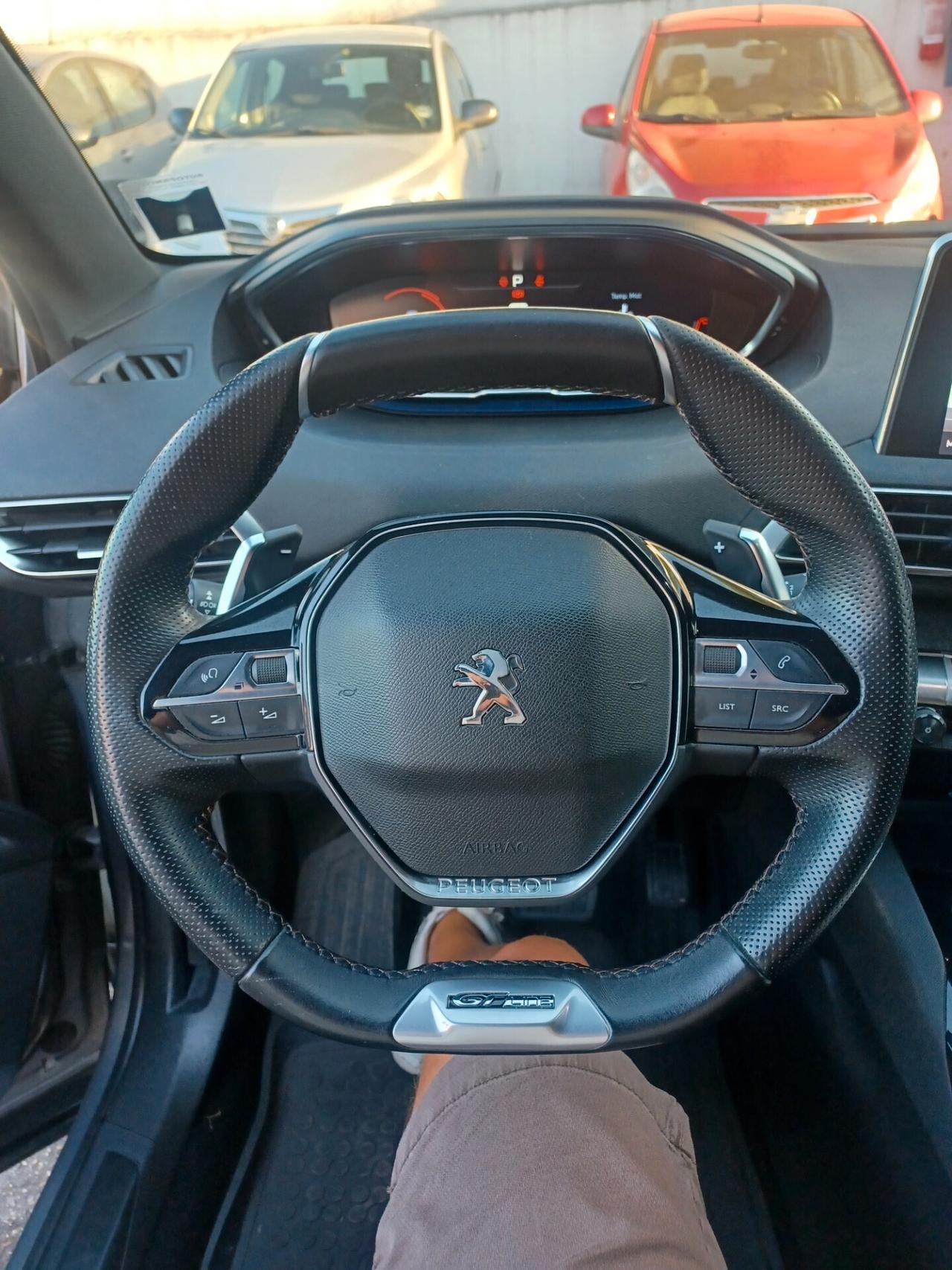 Peugeot 5008 1.5 HDi EAT 8 GT LINE 7 POSTI N1
