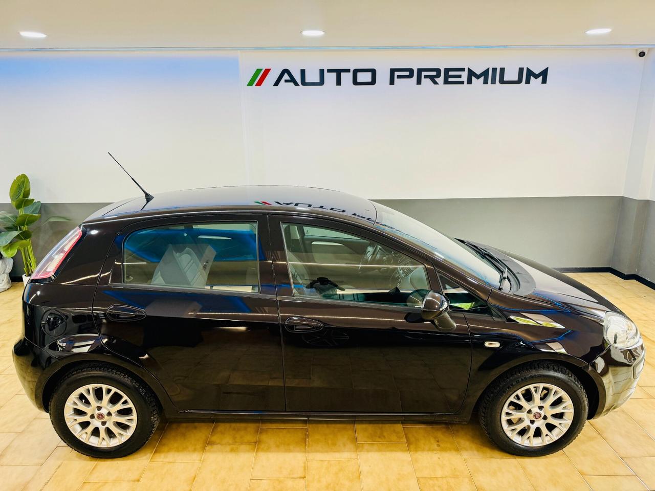 Fiat Punto Evo 1.3 Mjt 95 CV 5 porte S&S