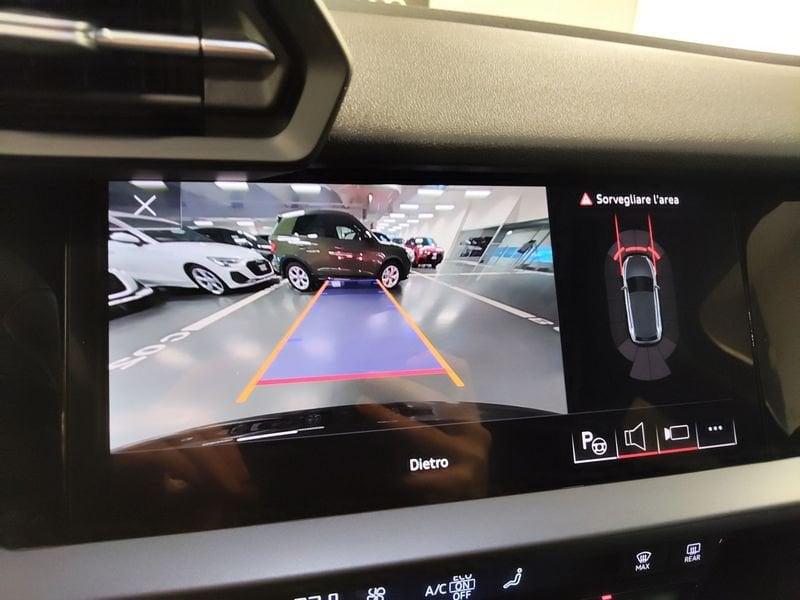 Audi A3 A3 SPB TDI 110 kW S tronic Business Advanced