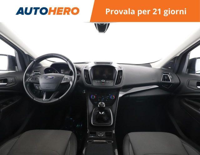 FORD Kuga 2.0 TDCI 150 CV S&S 2WD Titanium