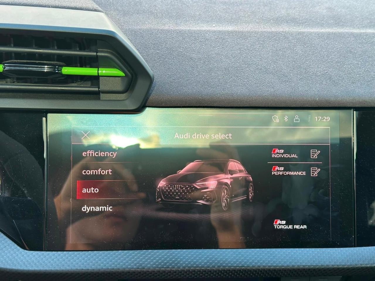 Audi RS3 TFSI SPB QUATTRO/ TETTO/ MATRIX/ CARBO/ PRONTA CONSEGNA/PROMO