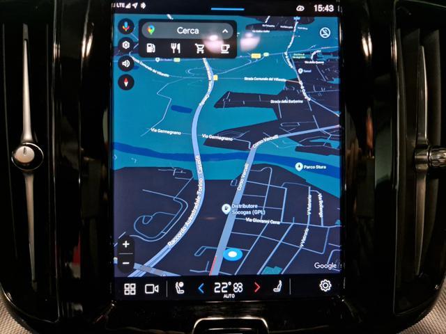 VOLVO XC60 B4 DIESEL MHEV CV.197 MY '22 R-DESIGN+ 21'+UNIPROP