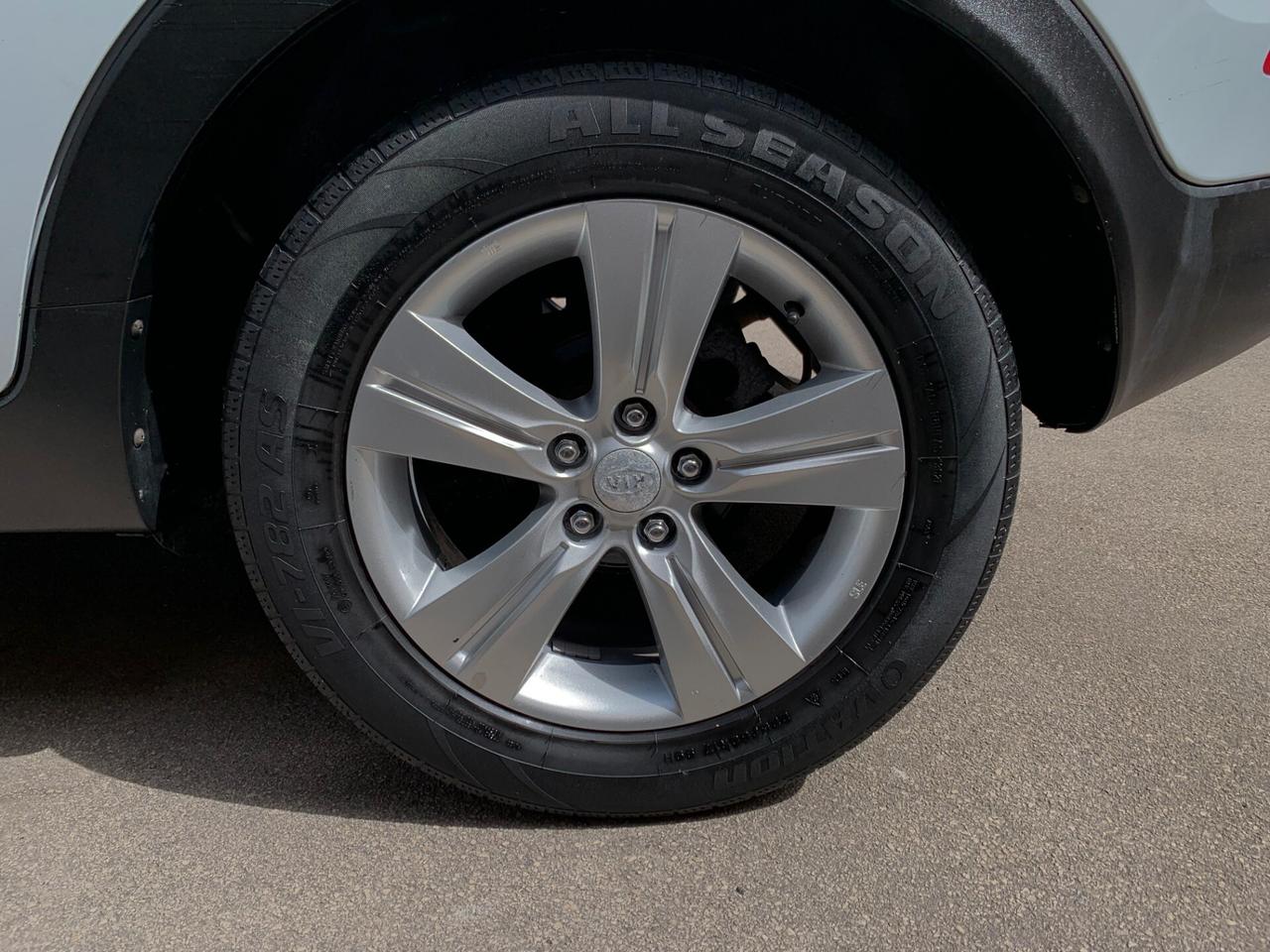 Kia Sportage 1.7 CRDI VGT 2WD Class
