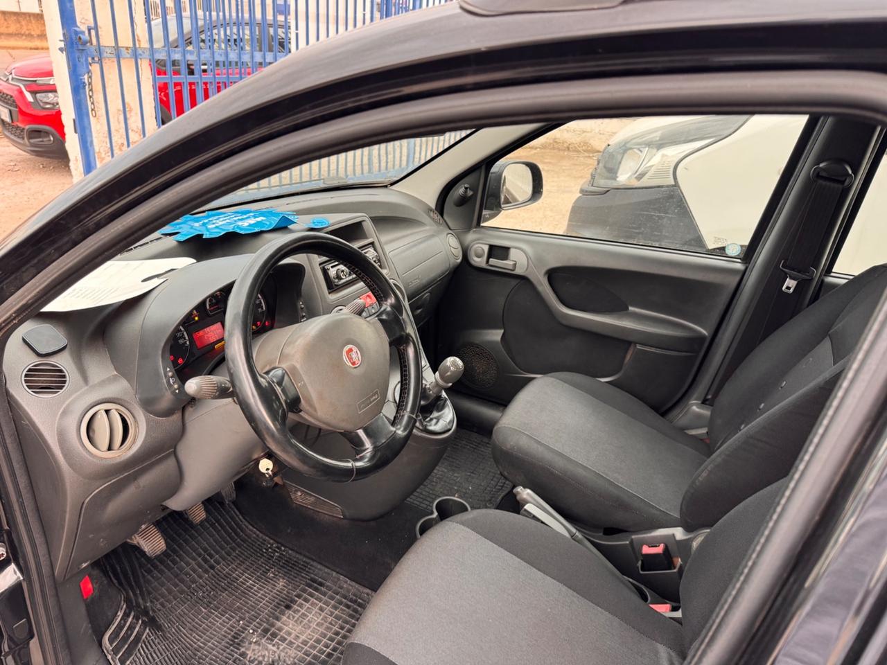 Fiat Panda 1.3 MJT 16V DPF Dynamic