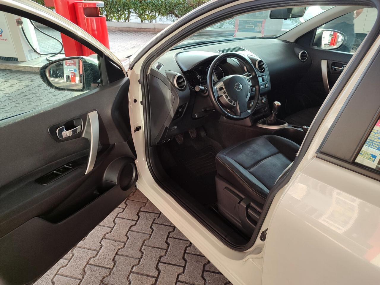 Nissan Qashqai 1.5 dCi 2013 TEKNA PROMO