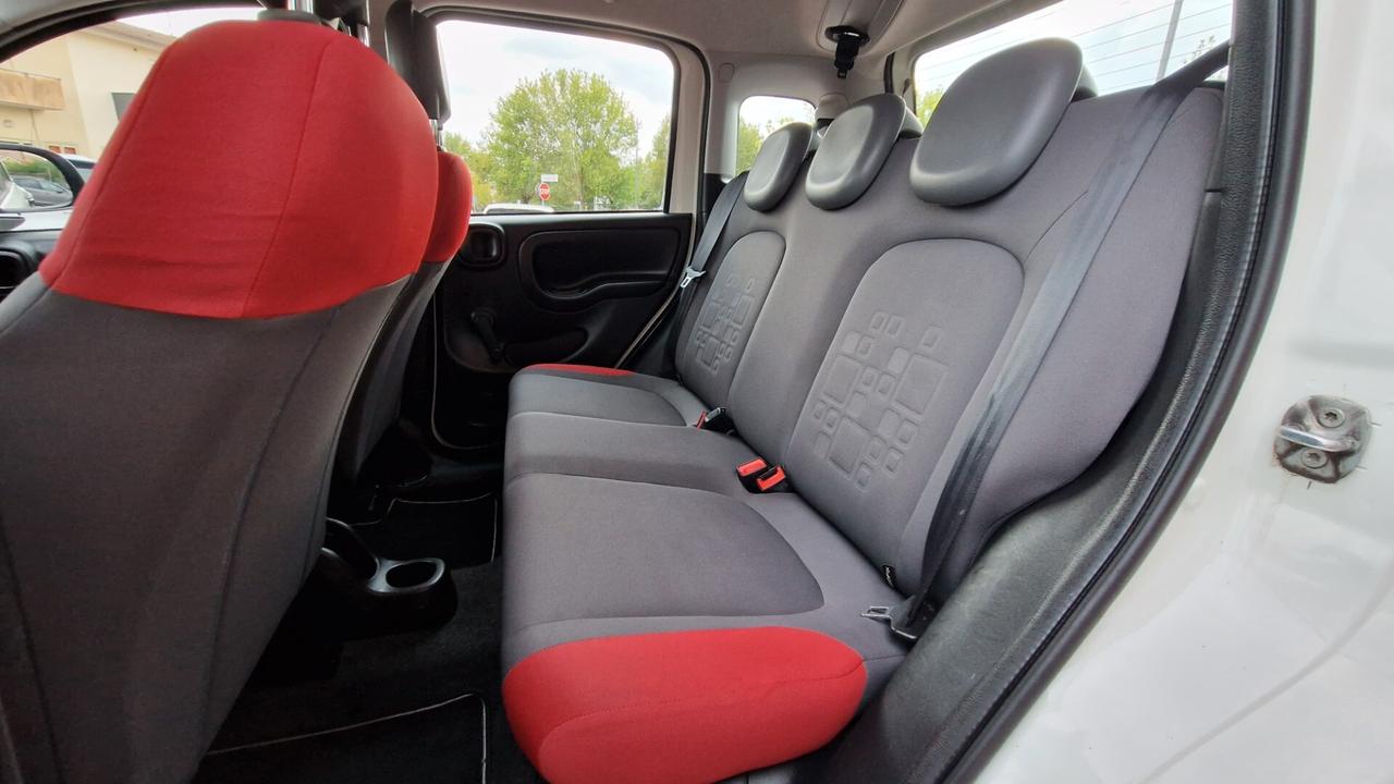 Fiat Panda 0.9 Turbo Natural Power Lounge