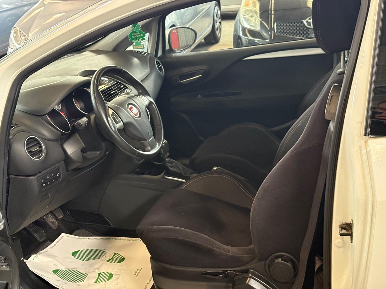 Fiat Punto Evo 1.4 5 porte Sport Metano