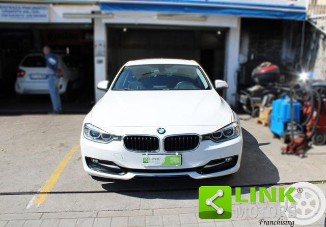 BMW 320 d Touring Msport Garanzia12 mesi!