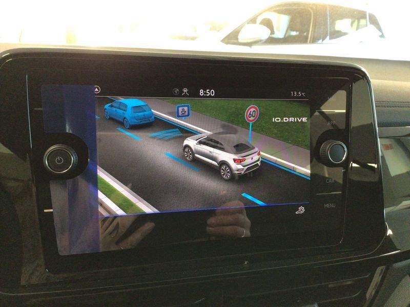 Volkswagen T-Roc T-Roc Cabriolet 1.0 TSI Style