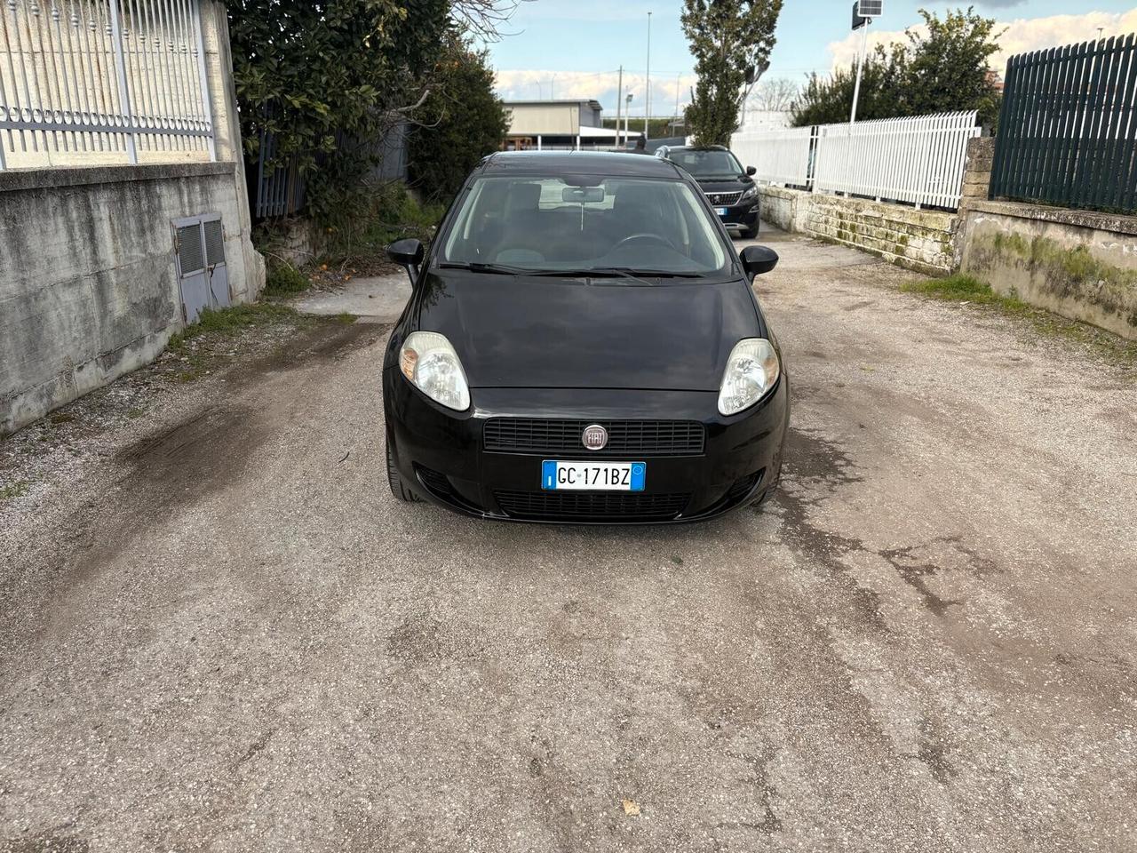 Fiat Punto Classic 1.2 5 porte Dynamic