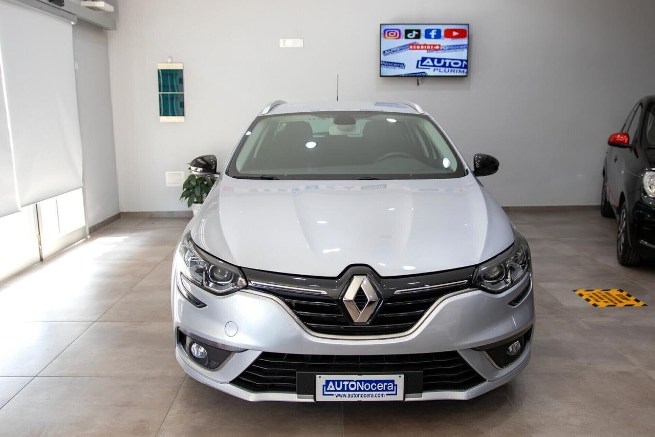 Renault Megane Sporter dCi 110 CV Energy Zen NAV