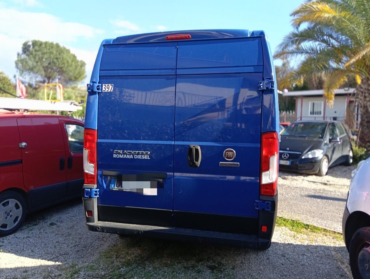 Fiat ducato 2.3 anno 2021