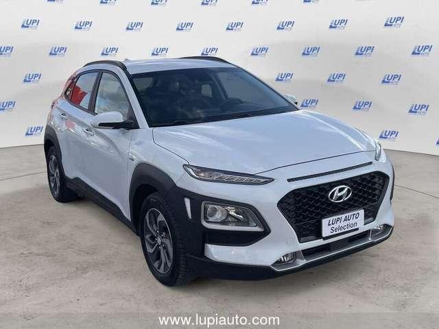 Hyundai KONA 1.6 hev Xtech fca 2wd dct