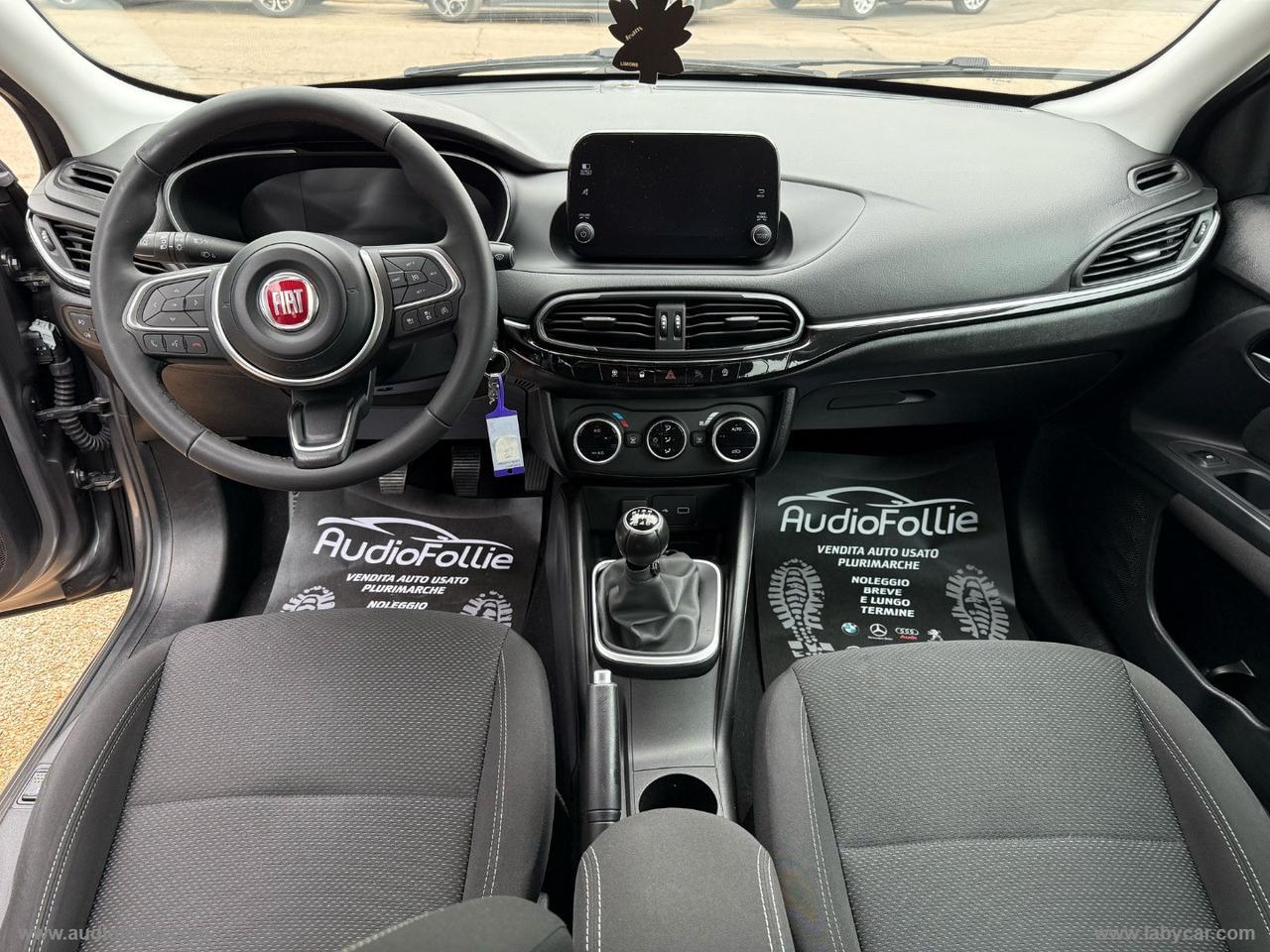 FIAT Tipo 1.6 Mjt S&S SW Business