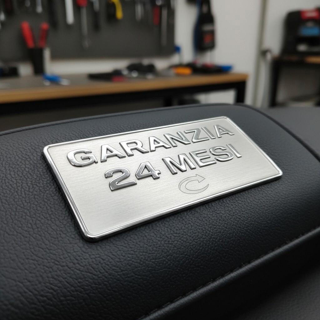 Rover Range Evoque 2.0 TD4 150 - Garanzia 24mesi