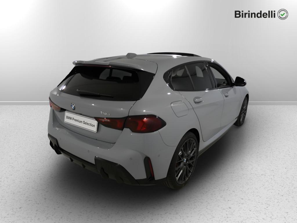 BMW Serie 1 (F70) - 118d MSport Pro