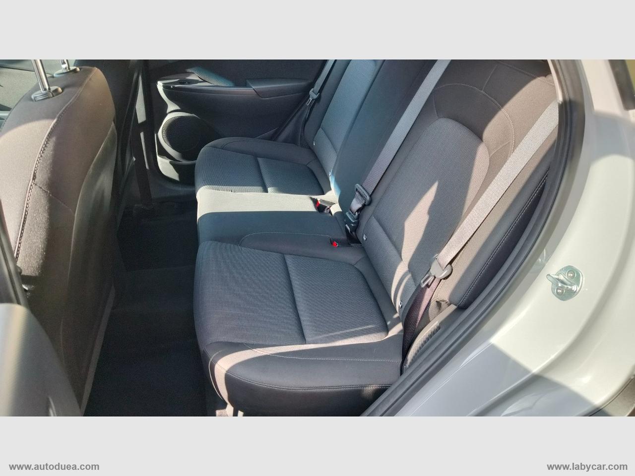 HYUNDAI Kona 1.6 CRDI Hybrid 48V iMT XLine NO VINCOLI