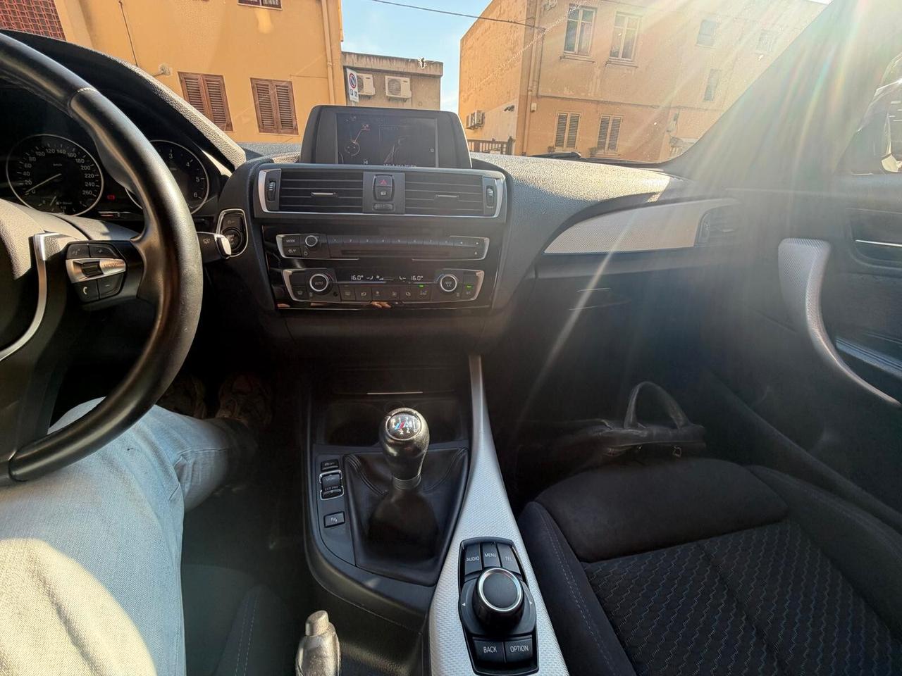 Bmw 120 SERIE 1 120D 190CV M-SPORT TUA DA 169€