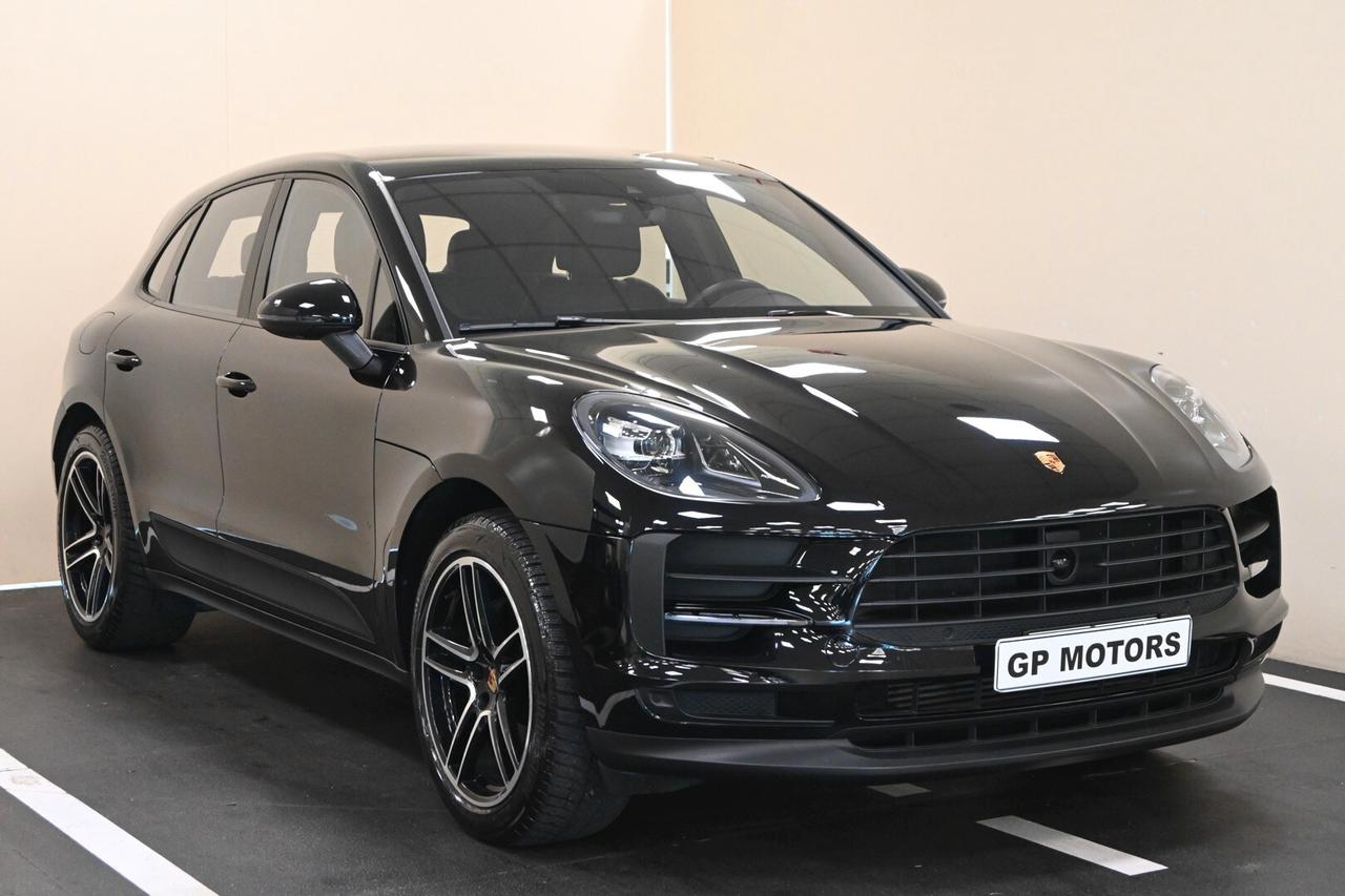 PORSCHE Macan 1ªs. '13-'25 Macan 2.0