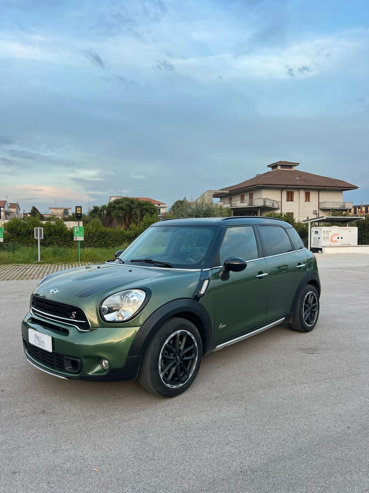 Mini Cooper SD Countryman Mini 2.0 Cooper SD Countryman ALL4