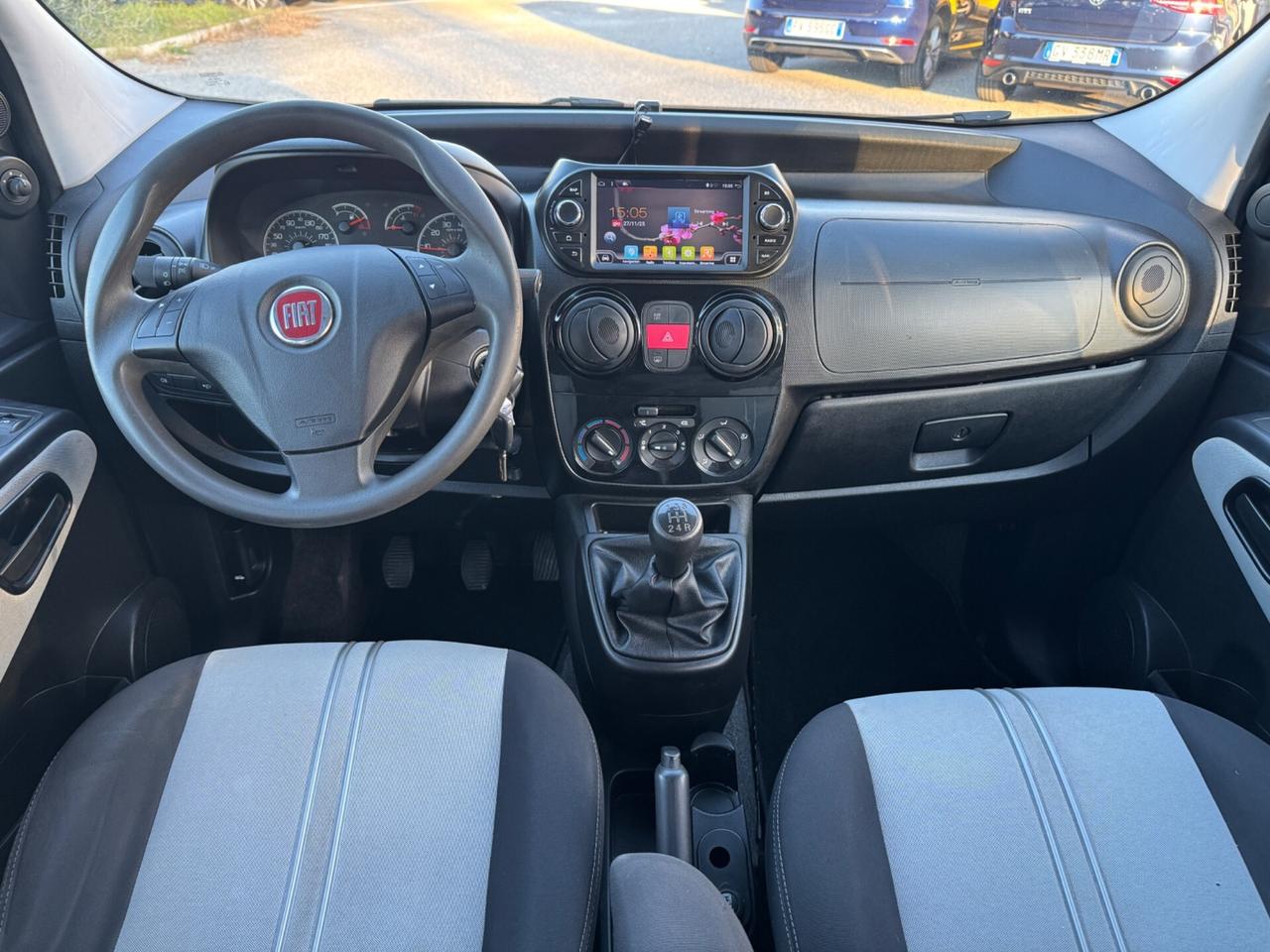 Fiat Qubo 1.3 MJT 75 CV Dynamic 2014