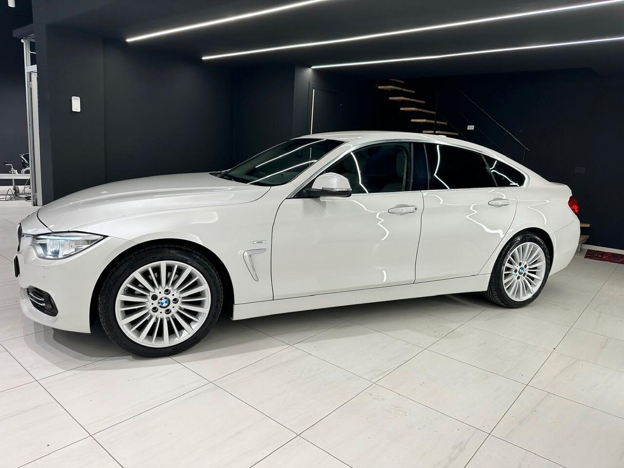 Bmw 420d 2.0 190 CV Gran Coupè Luxury 2015