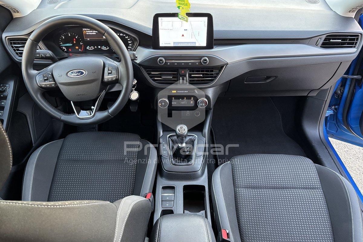 FORD Focus 1.5 EcoBlue 120 CV 5p. Active