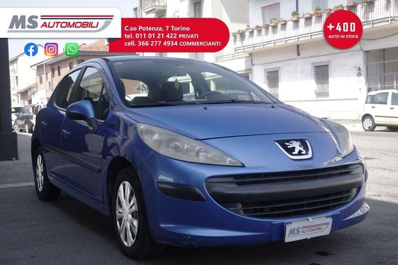 Peugeot 207 Peugeot 207 1.4 88CV 5p. XS 65KW ANNO 2007