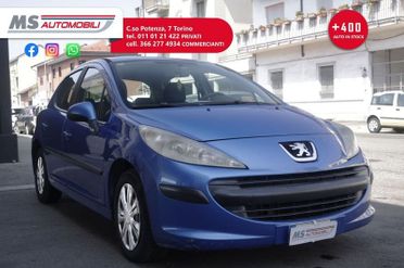 Peugeot 207 Peugeot 207 1.4 88CV 5p. XS 65KW ANNO 2007