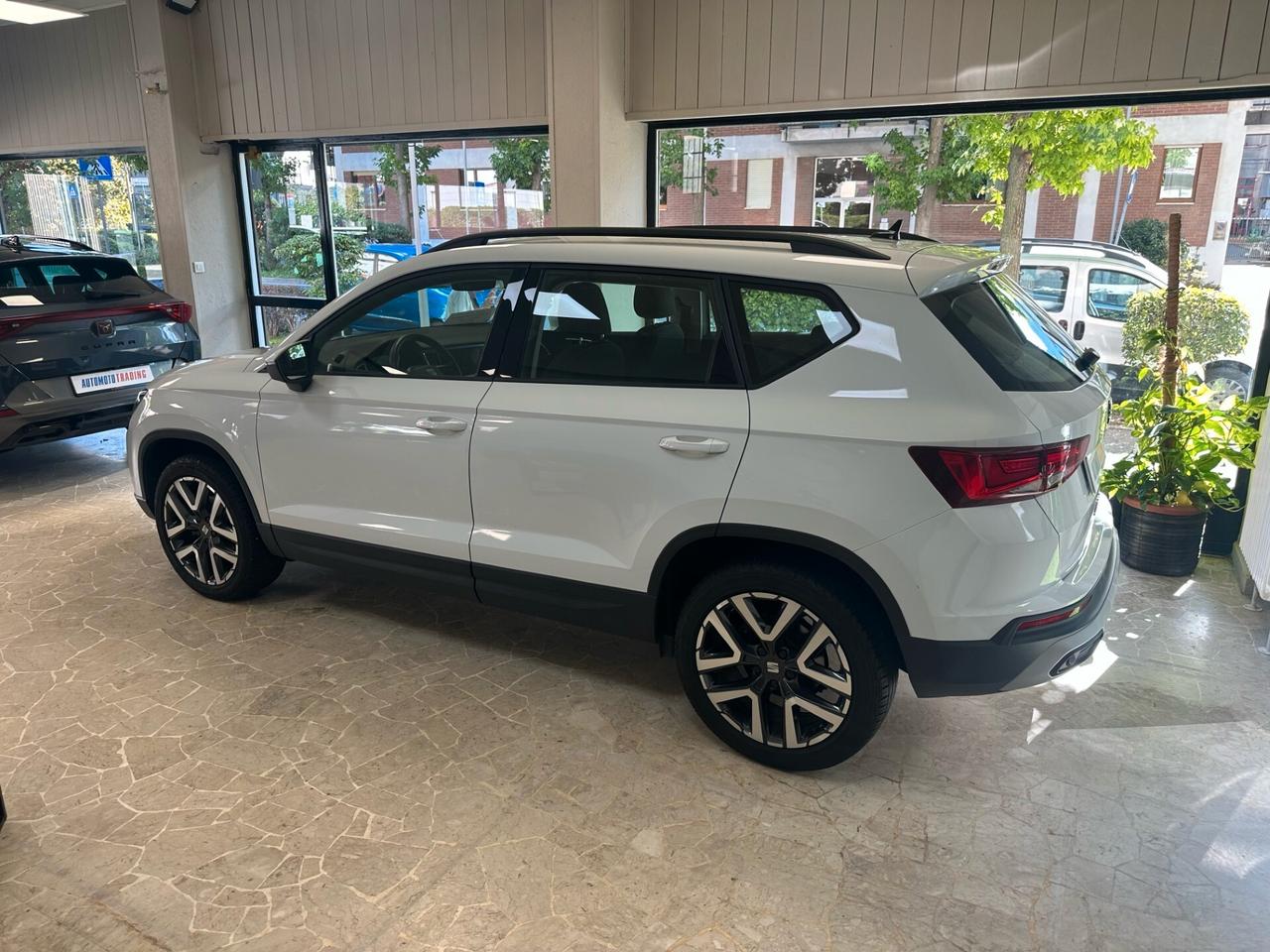 Seat Ateca 1.5 EcoTSI DSG Business