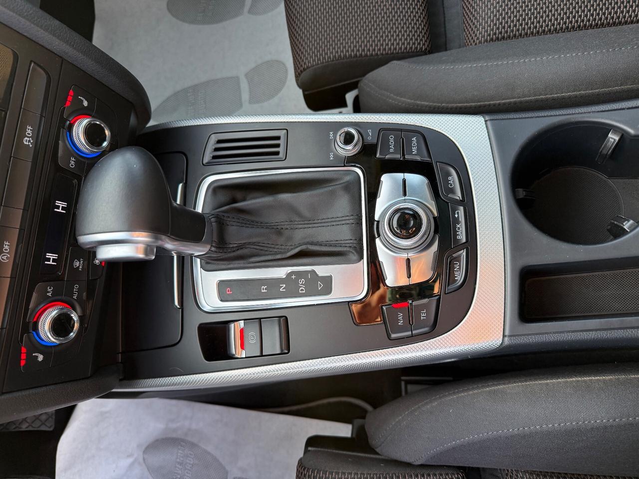 Audi A4 allroad 2.0 TDI 190 CV EURO6 IVA ESPOSTA