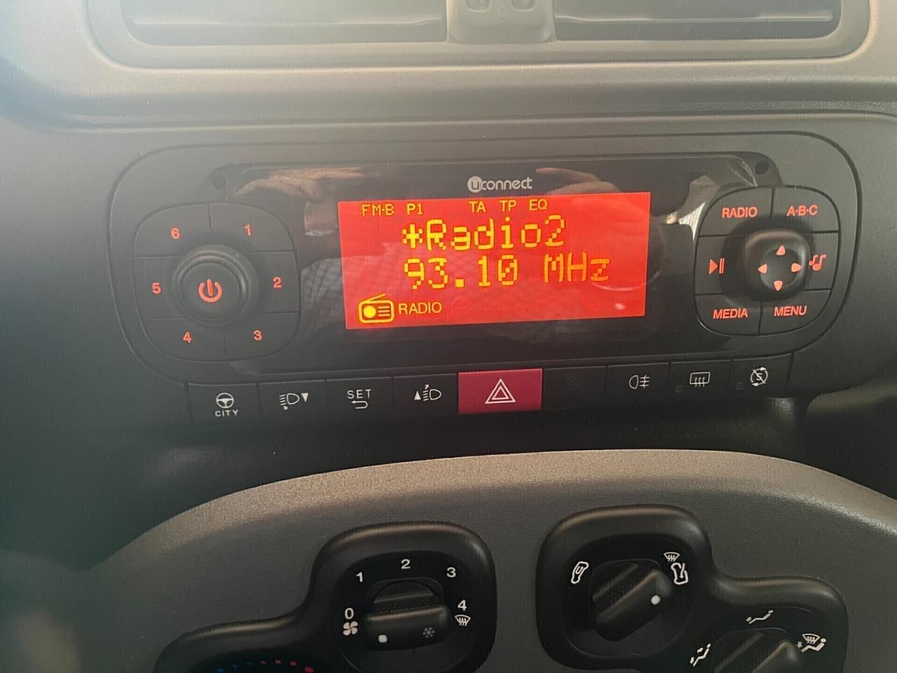Fiat Panda 1.0 FireFly S&S Hybrid City Life