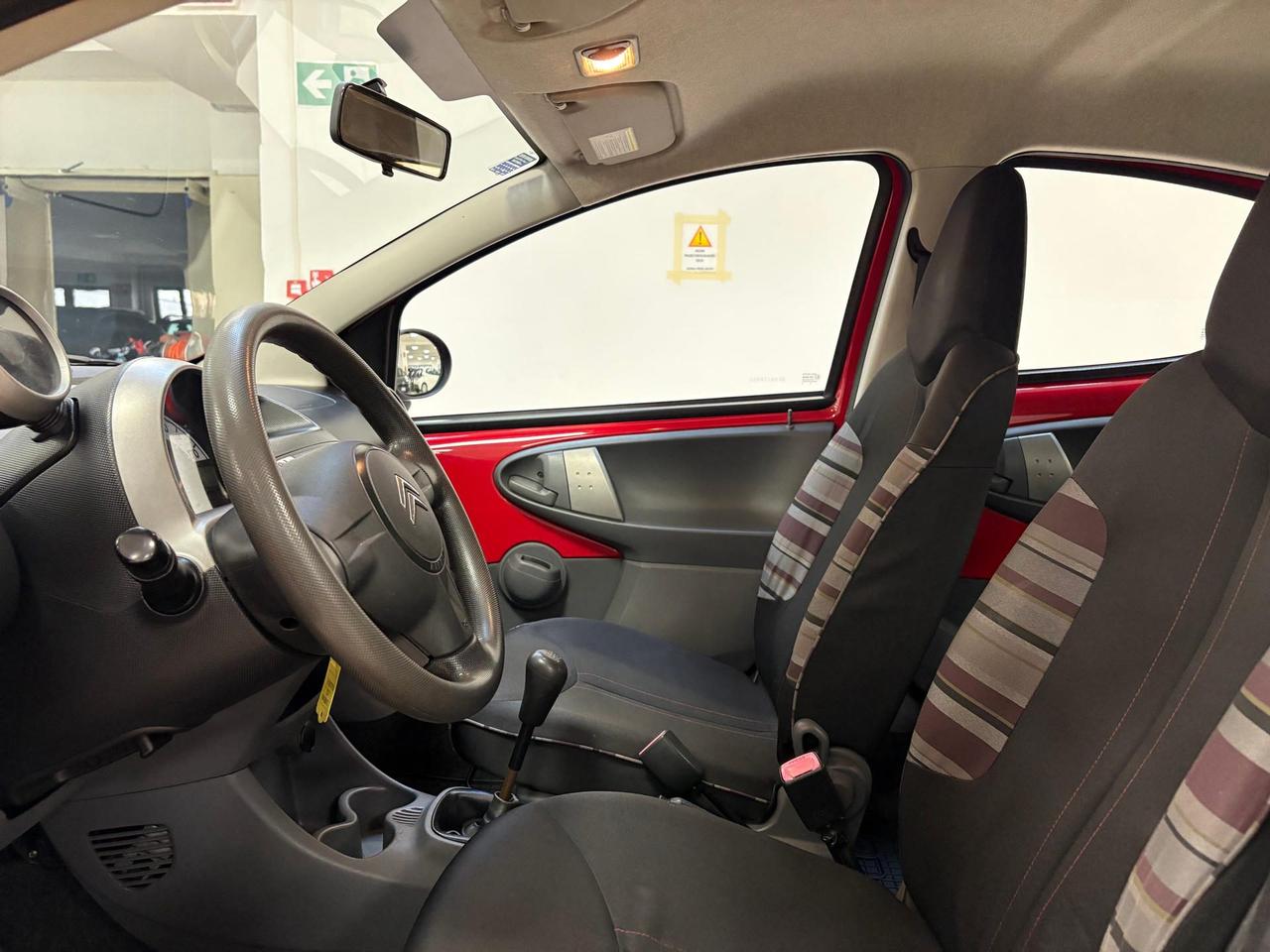 Citroen C1 5p 1.0 Style