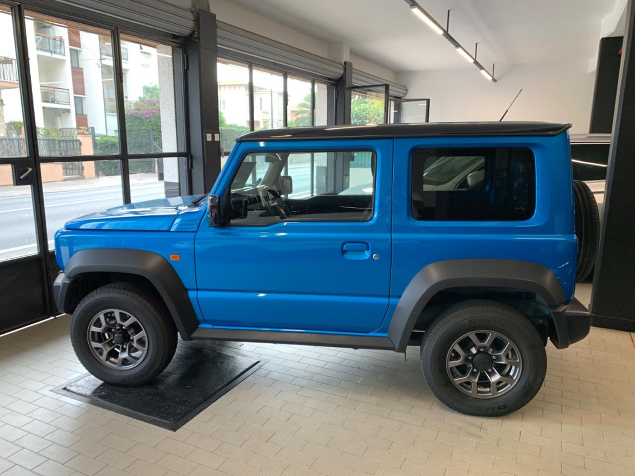 Suzuki Jimny 1.5 4 Posti