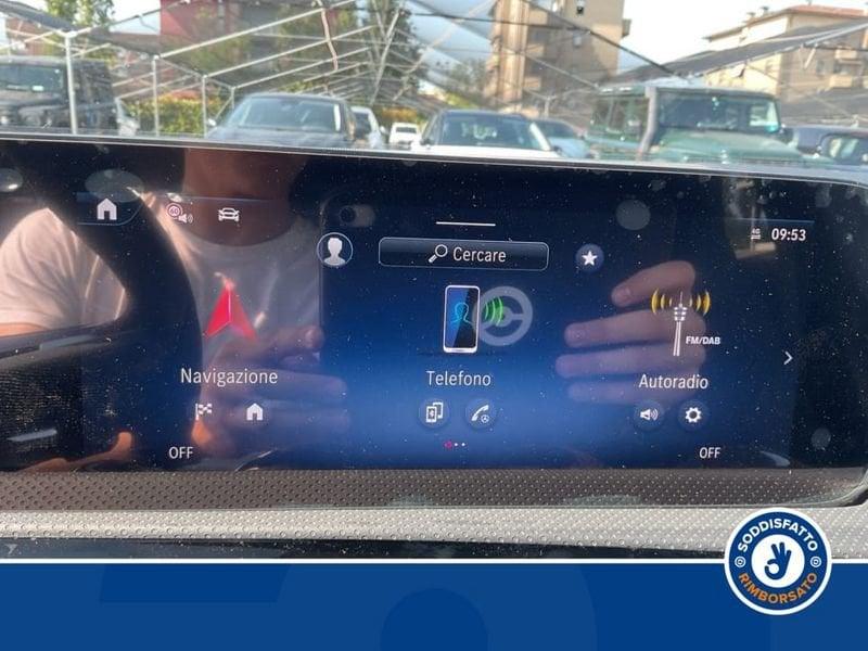 Mercedes-Benz Classe A 250e EQ-Power Automatic AMG Line Advanced Plus Digital Edition