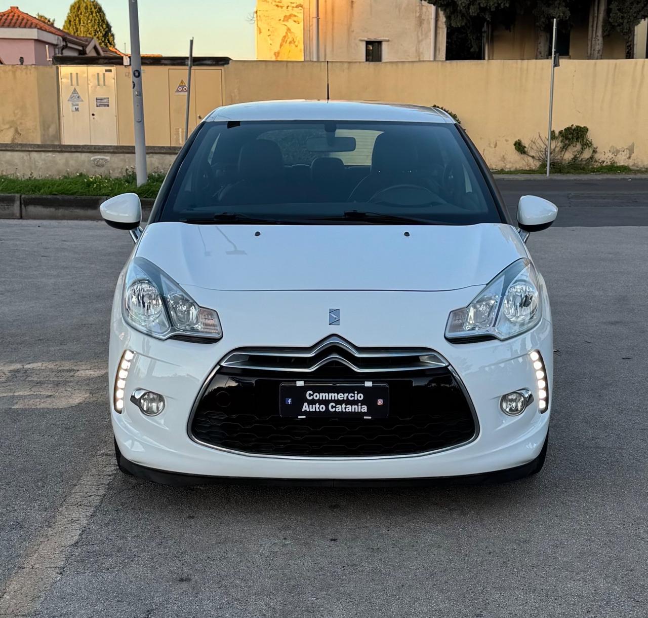 Citroën DS3 1.4 HDi UNICO PROPRIETARIO